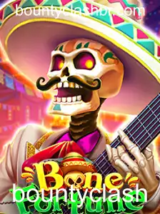 BoneFortune: Descubra a Excitante Aventura de Bountyclash