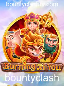 BurningXiYou: Um Mergulho Intenso na Aventura de Bountyclash