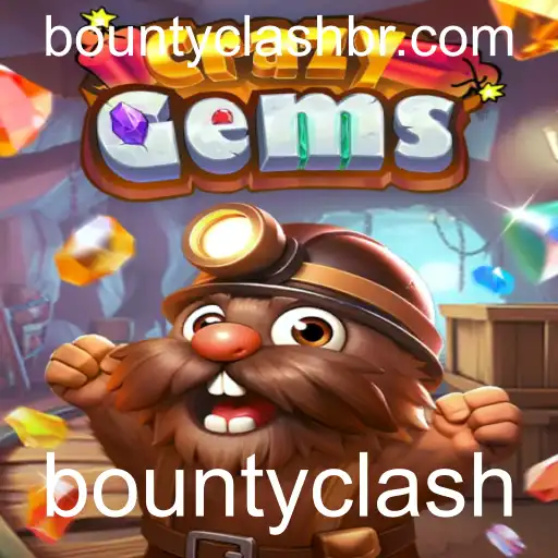CrazyGems: Mergulhe na Aventura Hipnotizante de Bountyclash