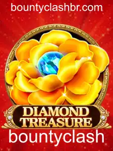 Diamondtreasure e Bountyclash: A Nova Sensação no Mundo dos Jogos