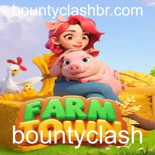 Explorando FarmTown: Aventura e Estratégia em Bountyclash