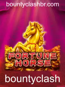 FortuneHorse: Aventure-se em Bountyclash