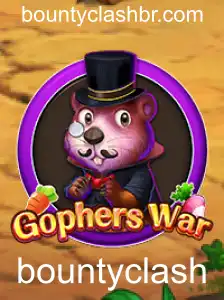GophersWar: A Nova Febre dos Jogos de Estratégia com Bountyclash
