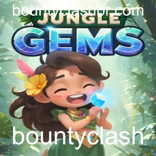 JungleGems: Explorando a Aventura com o Novo Desafio Bountyclash