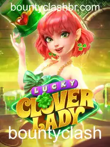 LuckyCloverLady: Aventura e Estratégia no Universo de BountyClash