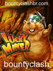 Explorando LuckyMiner: Uma Jornada Aventurosa no Mundo de Bountyclash