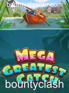 Explorando MegaGreatestCatch: O Jogo que Fascina com o Modo Bountyclash