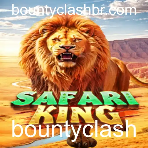 Descubra o Mundo de 'SafariKing': Uma Aventura de BountyClash
