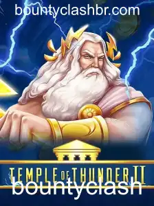 TempleofThunderII: Uma Jornada Épica com o Desafio de Bountyclash