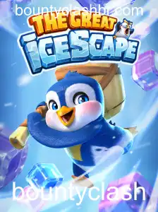 TheGreatIcescape: A Excitante Jornada de Aventura Gelada