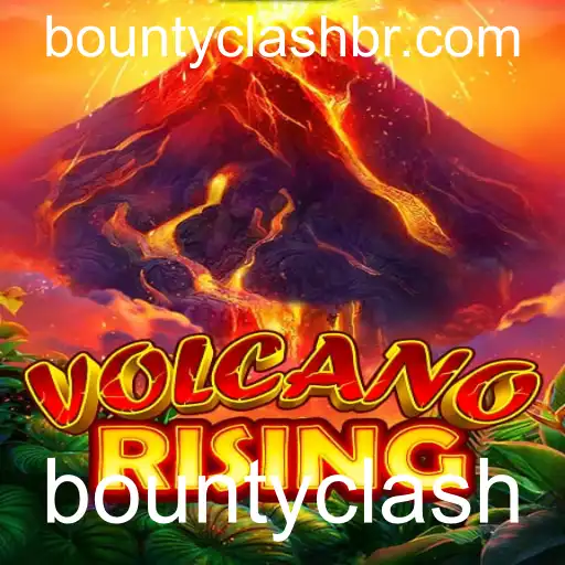 VolcanoRising: A Nova Aventura no Mundo dos Jogos com Bountyclash