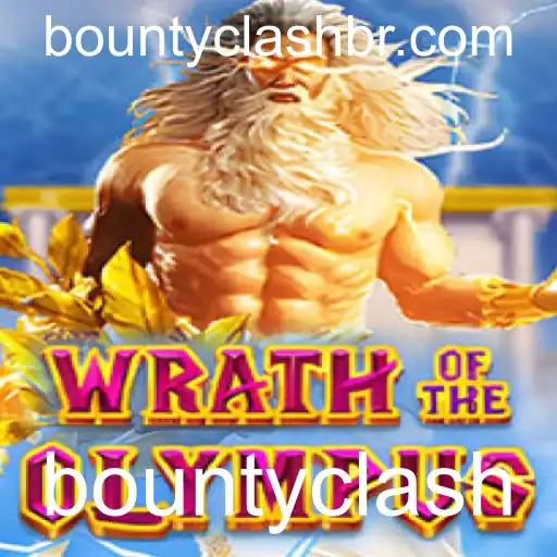 WrathofOlympus: Uma Jornada Épica com Bountyclash